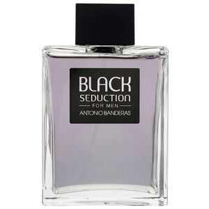 Black Seduction by Antonio Banderas Eau De Toilette EDT Spray for Men 6.7 oz New